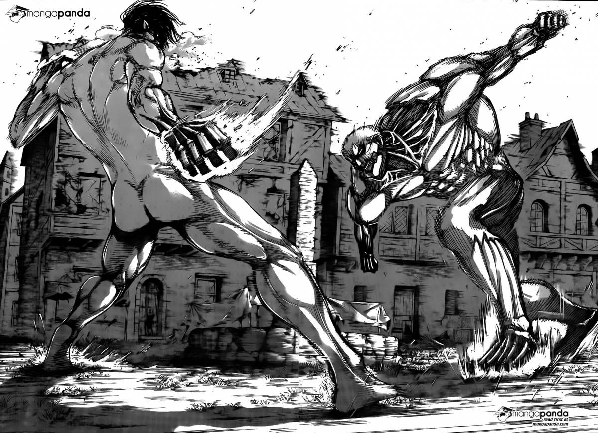 Shingeki no Kyojin Chapter 75 37